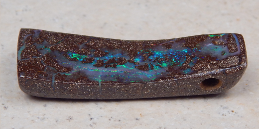 Boulder Opal am Band - Video