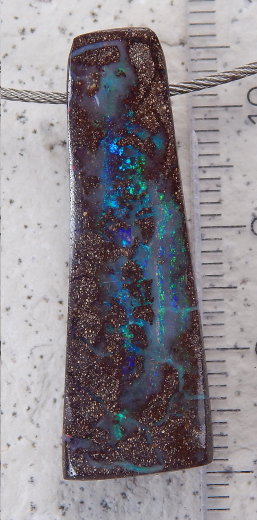 Boulder Opal am Band - Video