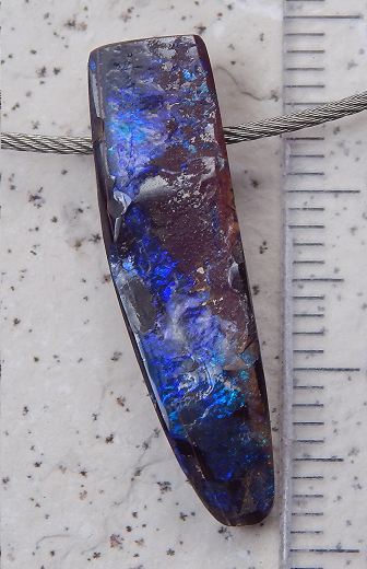 Boulder Opal am Band - Video