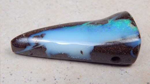 Boulder Opal am Band - Video