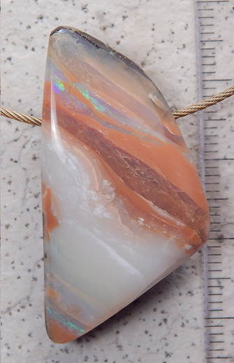 Boulder Opal am Band - Video