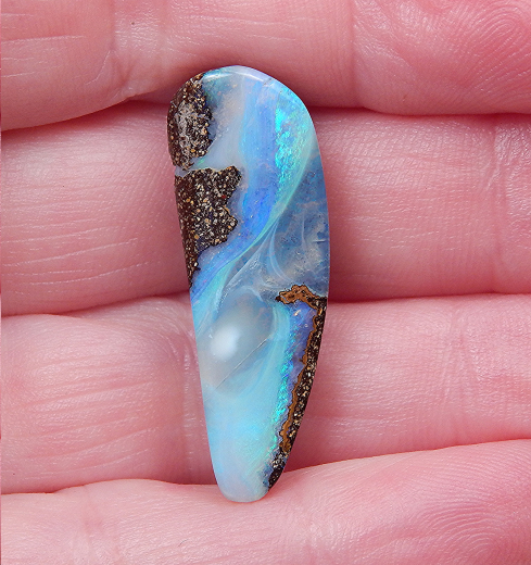 Boulder Opal am Band - Video