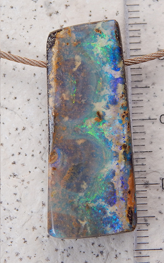 Boulder Opal am Band - Video