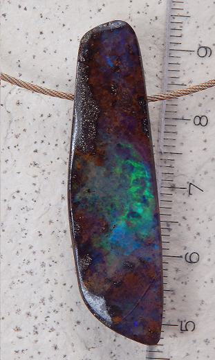 Boulder Opal am Band - Video