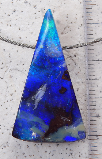 Boulder Opal am Band - Video