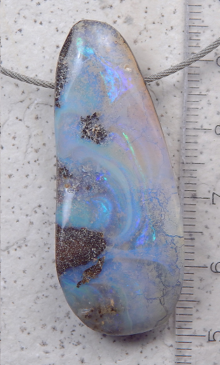 Boulder Opal am Band - Video