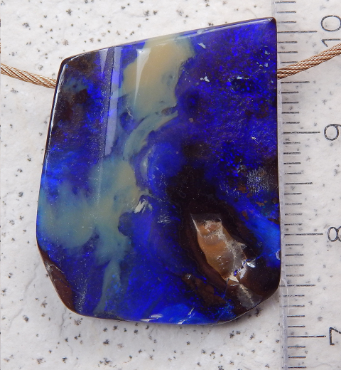 Boulder Opal am Band - Video