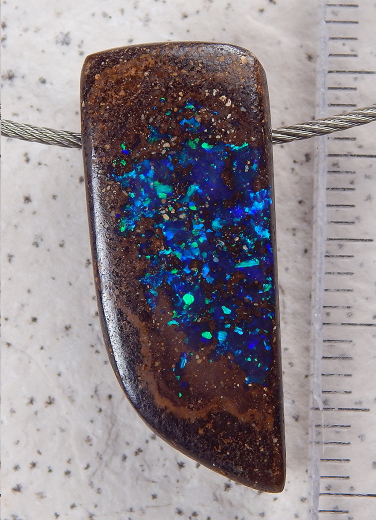 Boulder Opal am Band - Video