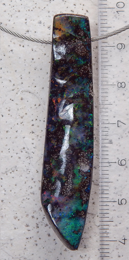 Boulder Opal am Band - Video