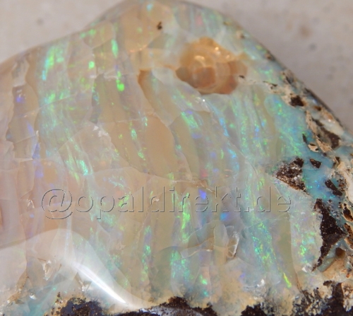 XXL Boulderopal Specimen - Video