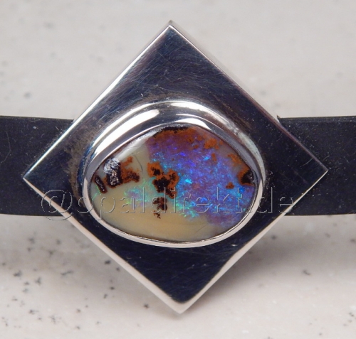 Armband mit Boulderopal - Video