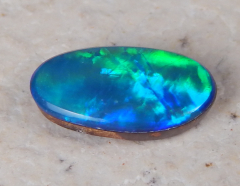 Opal-Doublet