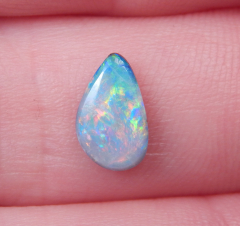 Opal-Doublet