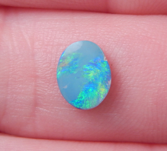 Opal-Doublet