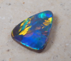 Opal-Doublet