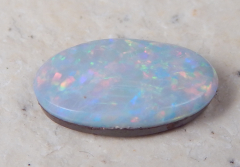 Opal-Doublet