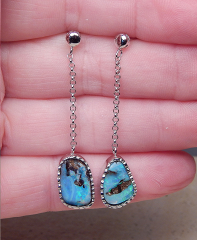 Boulder Opal-Stecker - Video