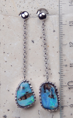 Boulder Opal-Stecker - Video