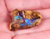 Boulderopal Specimen - Video