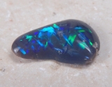 Very rare Blackopal straw pattern - Video