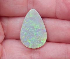 Gem Weißopal Multicolor - Video