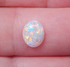 Gem Weißopal Multicolor - Video