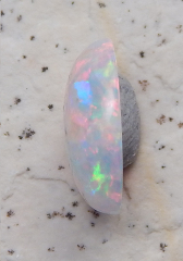 Gem Weißopal Multicolor - Video