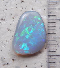 Semi Grey Opal - Video