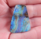 Boulder-Opal am Band - Video