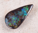 Gem Boulder-Opal am Band - Video