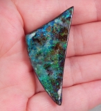 Gem Boulder Opal am Band - Video