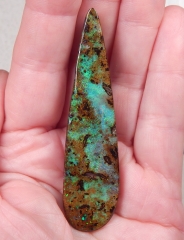 Gem Boulder-Opal am Band - Video