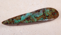 Gem Boulder-Opal am Band - Video