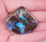 Boulder Opal am Band - Video