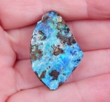 Boulder Opal am Band - Video