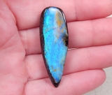 Gem Boulder-Opal am Band - Video