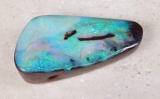 Gem Boulder-Opal am Band - Video