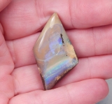 Boulder Opal am Band - Video