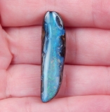 Boulder Opal am Band - Video