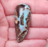 Boulder Opal am Band - Video