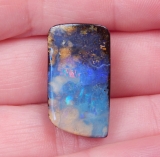 Boulder Opal am Band - Video