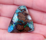 Boulder Opal am Band - Video