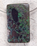 Andamooka-Black-Matrix-Opal - Video