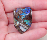 Boulder Opal am Band - Video