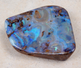 XXL Boulder Opal am Band - Video