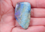 Boulder Opal am Band - Video