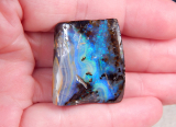 Boulder Opal am Band - Video