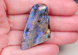 Boulder Opal am Band - Video