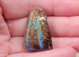 Boulder Opal am Band - Video