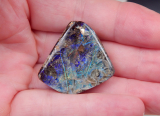 Boulder Opal am Band - Video